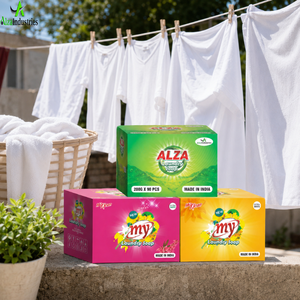 Jabón para el Cuidado de la Ropa |   Fórmula de Frescura Duradera para la Limpieza de Ropa |   Uso del Producto para el Mantenimiento de Telas en el Lavado Diario del Hogar - Product Image 4