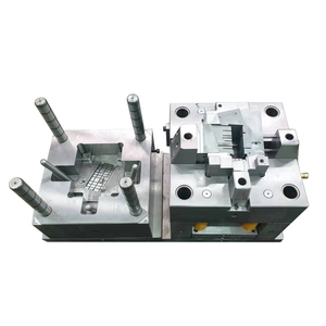 Ligne de production OEM personnalisée : du développement de moules aux pièces et produits en plastique - Moule - Support moteur - Gauche - Product Image 6