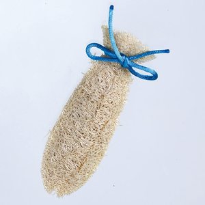 Natural Loofah Pet Chew Toys Friendly Dog and Small Animal Toy Wholesale Bulk Vietnam Supplier Multiple Sizes Available ANGLE - Product Image 2