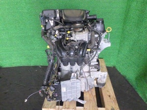 Conjunto de Motor de Gasolina 1KR Usado para Proyectos de Reemplazo de Motor - Product Image 5