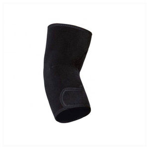 Manchons de soutien réglables pour les coudes avec néoprène épais pour la musculation, le powerlifting et les entraînements de fitness - Product Image 3