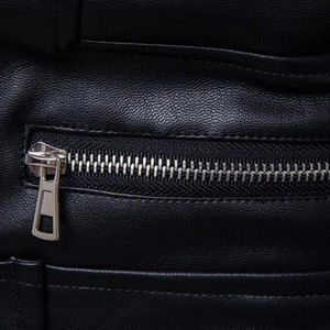 Leather Motorbike <b>Jacket</b> Men New Design Auto <b>Racing</b> Wear Custom Motorcycle Clothing Premium Quality Winter Leather Motorcycle - Product Image 6
