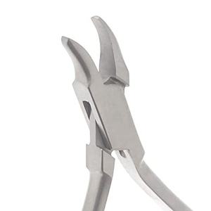 Pince à contourner Reynolds la plus vendue, 13,5 cm, en acier inoxydable de haute qualité, pour le pliage de fils orthodontiques, outils dentaires manuels - Product Image 6