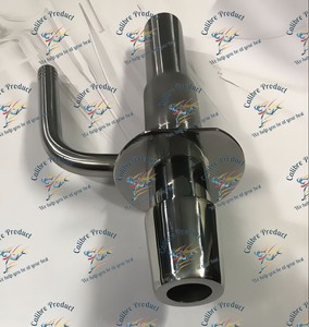 Espéculo de Hidroterapia Colónica de Alta Calidad de 20 mm, Autoclavable, Tamaño Adulto, Instrumentos Quirúrgicos con Certificación CE para Hidroterapeutas - Product Image 3