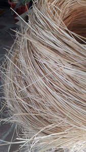 Noyau de rotin prêt à expédier, matériau naturel en gros pour la fabrication de paniers et de meubles artisanaux - Product Image 2