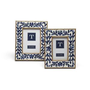 Marco de Fotos con Incrustaciones de Hueso, el Más Vendido, con Marco de Lujo Hecho a Mano, Acabado Duradero, Adecuado para Regalos y Proyectos de Decoración de Interiores - Product Image 4