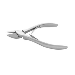 Stainless Steel <b>Nail</b> Clippers Flat Blade Sharp Tip Durable Finger <b>Nail</b> <b>Tool</b> Adult Simple Style - Product Image 5