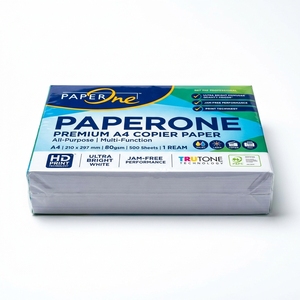 Premium PaperOne A4 Copier <b>Paper</b> Smooth White Printing <b>Paper</b> 80 GSM Wholesale Supply Export Manufacturer office stationery <b>paper</b> - Product Image 4