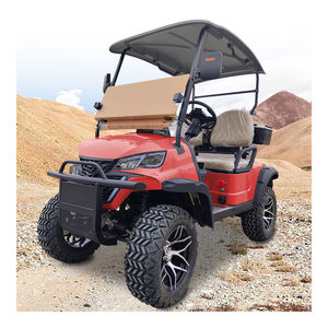 Voitures de golf électriques et buggy à essence couramment utilisées, efficaces et flexibles, à vendre - Product Image 5