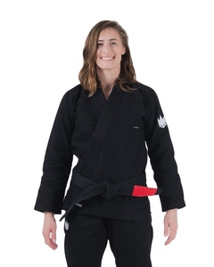 Vente en gros BJJ Gi Brésilien Jiu Jitsu Kimono Uniforme Arts Martiaux Formation Compétition Gi Logo Personnalisé OEM Prix Usine - Product Image 1