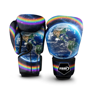 ถุงมือชกมวย MMA แบบครึ่งนิ้ว รุ่น LEAO Professional ปี 2026 วัสดุ PU ปิดแบบผูกเชือก สำหรับผู้ใหญ่ เหมาะสำหรับการฝึกซ้อมฟรีไฟท์ UFC - Product Image 3