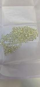 Diamants naturels de qualité supérieure, couleur jaune clair, pour la fabrication de bijoux fins et la vente en gros - Product Image 6