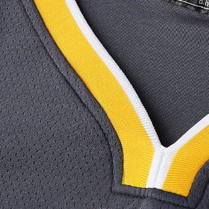 Camiseta Deportiva Ligera para Entrenamiento de Baloncesto, Camiseta de Baloncesto para Hombre de Secado Rápido para Entrenamiento Diario - Product Image 4