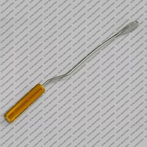 Dissecteur mammaire McCollum Dingman de haute qualité, 41 cm, manche doré, manuel, en acier inoxydable, instruments de chirurgie plastique, certifié CE - Product Image 5