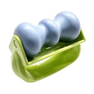 BodyEase AMM-05 Muscle Relaxation Roller Taiwan's <b>Body</b> Fascia Relaxation Tool OEM/ODM Massage Products Factory Supply - Product Image 2