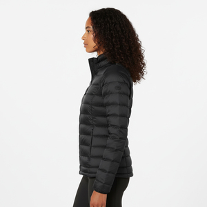 Chaqueta Acolchada Personalizable para Mujer, Cálida y Duradera, con Logotipo Bordado en la Parte Delantera, Corte Moderno, Impermeable, Transpirable, Excelente Protección contra el Frío - Product Image 3