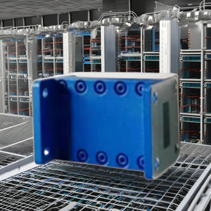 Ống dẫn sóng thấp qua bộ lọc vi sóng RF bộ lọc cho tín hiệu tần số thấp vượt qua - Product Image 3