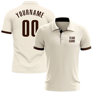 Polo personnalisé, logo personnalisé, uniforme d'entreprise personnalisé, manches courtes personnalisées, maillot de golf personnalisé, vêtements d'équipe personnalisés - Product Image 1