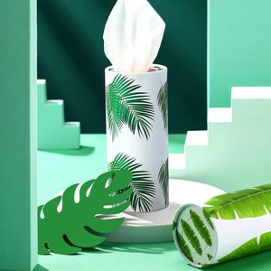 Custom Logo Bamboo Facial <b>Tissue</b> <b>Paper</b> Portable Car <b>Tissue</b> Tube Travel <b>Tissue</b> Supplier Manufacturer - Product Image 2