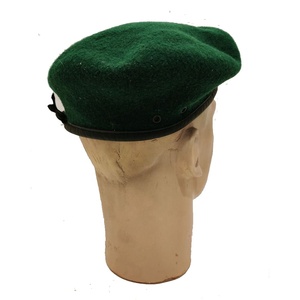 <b>Top</b> Rated Uniform Berets <b>with</b> <b>Feather</b> Wholesale Wool Beret for Men & Women Field Officer Headgear - Product Image 5