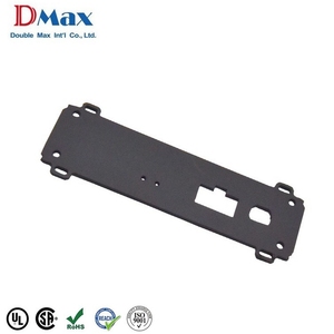 เครื่องกัดแผ่นโลหะ CNC แบบกำหนดเองได้ความแม่นยำแผ่นโลหะ CNC แบบกำหนดเอง - Product Image 6