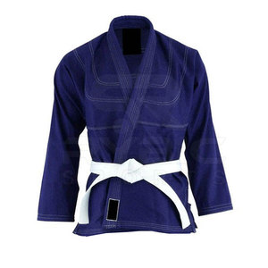 Kimono de Jiu-Jitsu Brésilien Personnalisé en Tissu Perlé Premium – Qualité Export en Gros à Vendre - Product Image 3