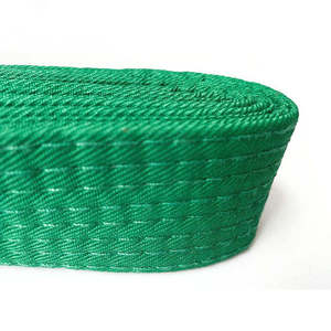 Ceintures d'arts martiaux haut de gamme pour Karaté, Taekwondo, Judo, BJJ – Ceintures d'entraînement en coton pour tous les niveaux, toutes couleurs, durables, pour le sport, en gros - Product Image 4