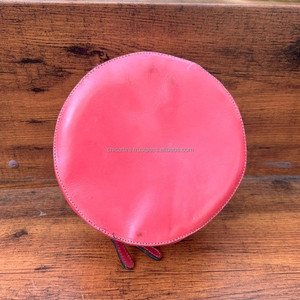 Elegante caja de almacenamiento de cosméticos de maquillaje, caja de maquillaje hecha a mano de cuero, caja organizadora de baño de tocador de gran oferta de nuevo diseño - Product Image 5