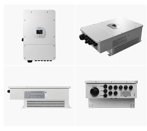 Inversor Solar Híbrido de Alta Tensión Enerlution, Calidad Original OEM, el Más Vendido al por Mayor - Product Image 1