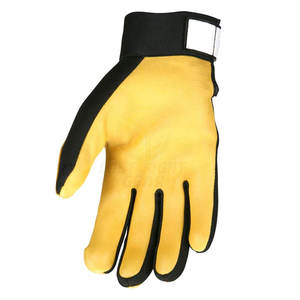 Gants de mécanicien légers avec une adhérence flexible et un design confortable pour de longues heures de travail - Product Image 5