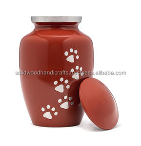 Urnas Decorativas para Mascotas, Urnas Funerarias para Mascotas, Urnas de Recuerdo para Mascotas, Urnas de Entierro de Alta Calidad a Bajo Precio - Product Image 1