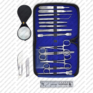 Instrumental Quirúrgico Manual, Fuente de Energía Reutilizable, Conjuntos de Cirugía General, Conjunto de Cirugía General de Alta Calidad Más Vendido - Product Image 1