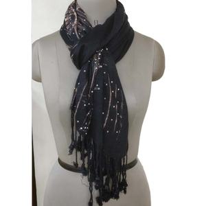 ผ้าปาชมินผ้าเรยอนสำหรับผู้หญิงจากนักออกแบบชั้นนำสำหรับใช้ในชีวิตประจำวันและฤดูหนาวมีบริการโลโก้ตามสั่ง - Product Image 1