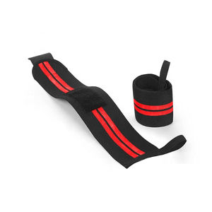 Attelles de poignet unisexes réglables en néoprène respirant avec fermeture antidérapante pour une protection robuste en haltérophilie et powerlifting - Product Image 5