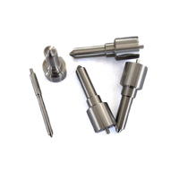 Inyector de Combustible Diésel, Tipo P, Boquilla DSLA150P959F DSLA153P049M DLLA145P684 para Motor de Camión Diésel