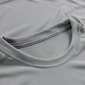 Camiseta Personalizada de 300 g/m² para Hombre, Algodón Grueso, Estilo Urbano, Venta al Por Mayor, Fabricante OEM - Product Image 3