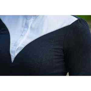 บริการผลิตเสื้อขี่ม้าสำหรับผู้หญิงตามสั่ง ดีไซน์ตามความต้องการ ยอดนิยม กำลังเป็นที่นิยม - Product Image 3