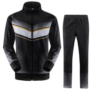 Pantalon de survêtement unisexe en polyester et nylon respirant à séchage rapide, style streetwear, pour l'hiver - Product Image 6