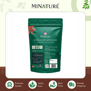 Masque facial Insta Glow Advanced 100% pur et naturel, qualité supérieure, très vendu, au meilleur prix du marché, provenant d'un exportateur indien. - Product Image 3