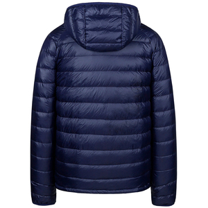 Wholesale Customized Logo Unisex Luxury Oversized Thick <b>Waterproof</b> Puffer Hood Winter <b>Jacket</b> 100% Nylon Fabric Pocket Long <b>Light</b> - Product Image 4