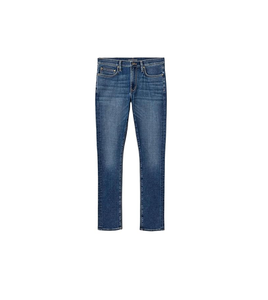 Jean Bootcut Coupe Droite Essentials pour Homme 98% Coton, 2% Élasthanne - Product Image 6
