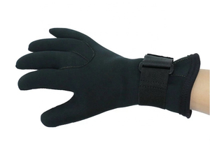 Gants de pêche avec logo personnalisé |   Tissu respirant extensible dans les quatre sens |   Prix de gros d'usine - Product Image 6