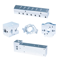 Pièces de machine en acier inoxydable fabriquées sur mesure avec précision par usinage CNC, tournage et perçage, fabriquées en Thaïlande