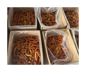 Plátano Seco Suave Premium Directo del Proveedor de Vietnam - Plátano Seco Suave y Dulce Natural para un Mercado de Snacks Saludables - Product Image 4