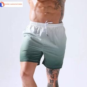 Pantalones cortos de playa holgados, diseño personalizado, elásticos, cómodos, de alta calidad, fabricación por DIW 9, Oem - Product Image 5