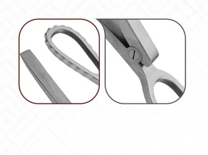 เครื่องมือผ่าตัด Tegra Surgical 2X Rowe Zygomatic Bone Elevator สำหรับการผ่าตัดกระดูกใบหน้า กระดูกขากรรไกร ข้อหมอนกรวย และศัลยกรรมปากและใบหน้า ทำจากสแตนเลส ใช้งานด้วยมือ - Product Image 5