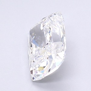 Diamant CVD modifié en forme de coussin, 3,28 carats, couleur D, pureté VVS1, polissage excellent, pierre précieuse de qualité supérieure cultivée en laboratoire, rare, haute qualité. - Product Image 3