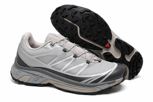 Chaussures de trail running pour hommes et femmes, professionnelles, légères, respirantes, avec amorti, en daim, confortables, pour la randonnée en plein air, antidérapantes - Product Image 3