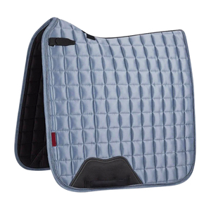 Almohadilla de Montura para Caballo Acolchada Cuadrada Pequeña Multicolor con Parche de PU Antidesgaste para Doma, Salto y Entrenamiento - Product Image 1