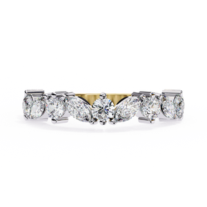 Anillo de lujo con halo de diamantes y zafiro azul real ovalado, diseñado para bodas, aniversarios y joyería de gemas premium. - Product Image 1